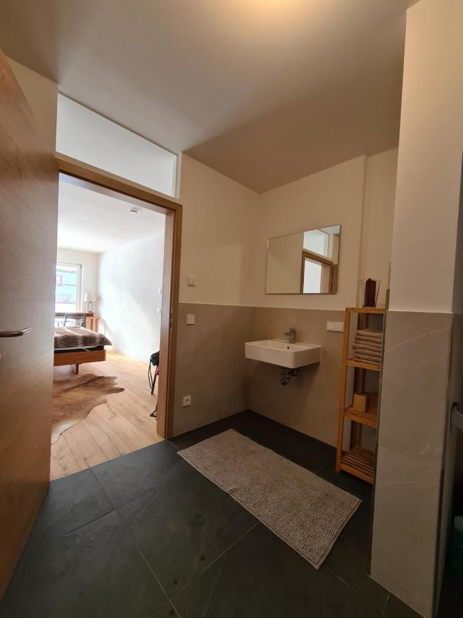 Moderne Gartenwohnung Mit Bergblick In Traumlage Apartment