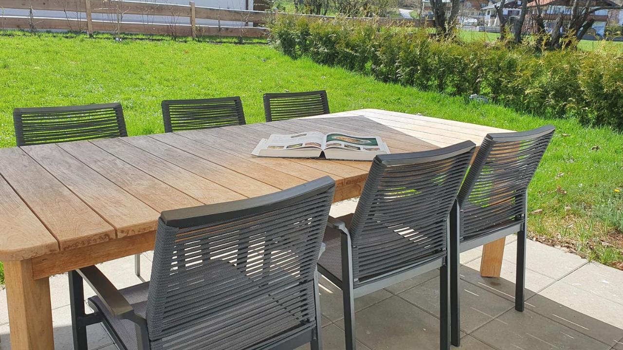 Moderne Gartenwohnung Mit Bergblick In Traumlage Apartment Schönau am Königssee