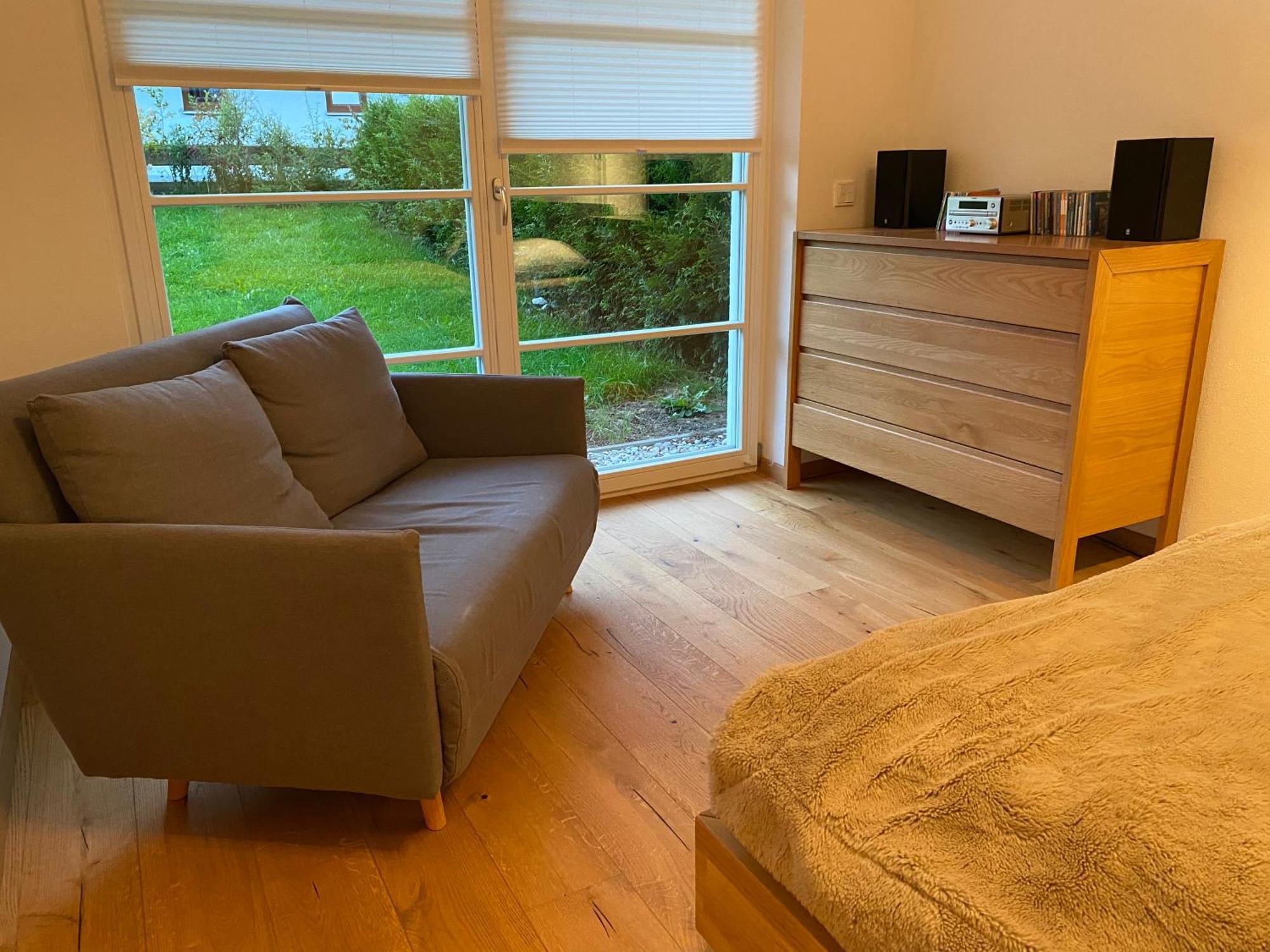 Apartment Moderne Gartenwohnung Mit Bergblick In Traumlage